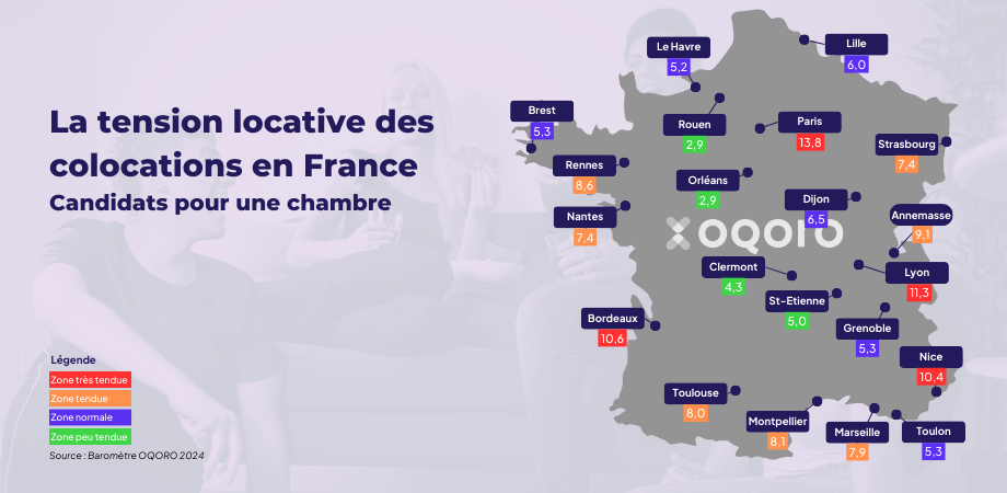 Colocation Tension Locative Colocation Tension Locative