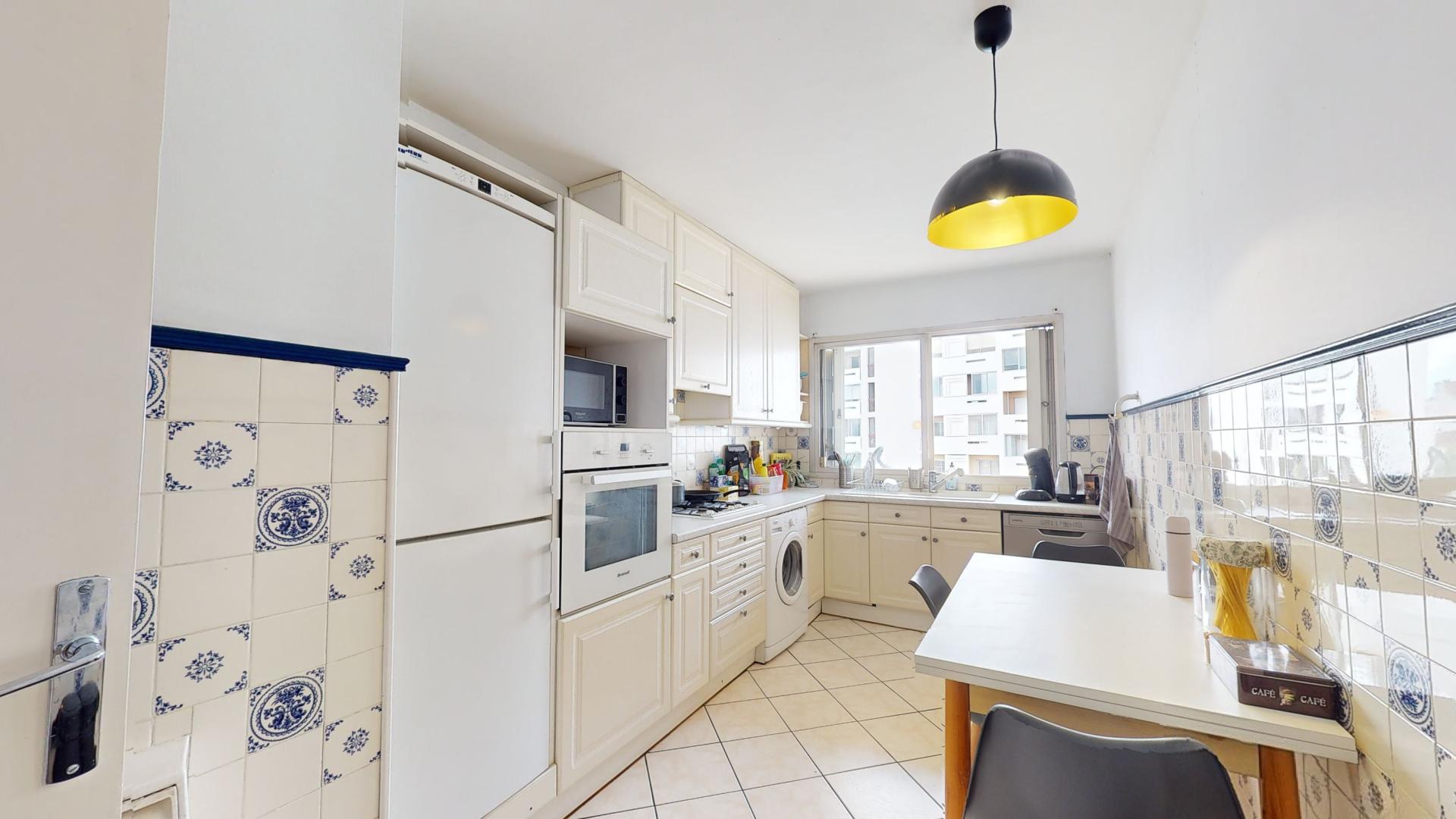 Colocation meublée T5 95m² à Villeurbanne - 114 rue Du 1er Mars 1943