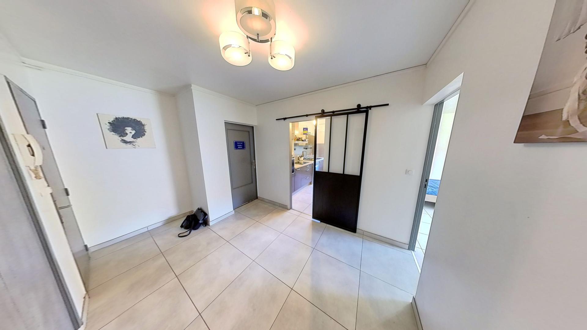 Colocation meublée T6 91m² à Metz - 65 Rue Du Lavoir - Chambre 2