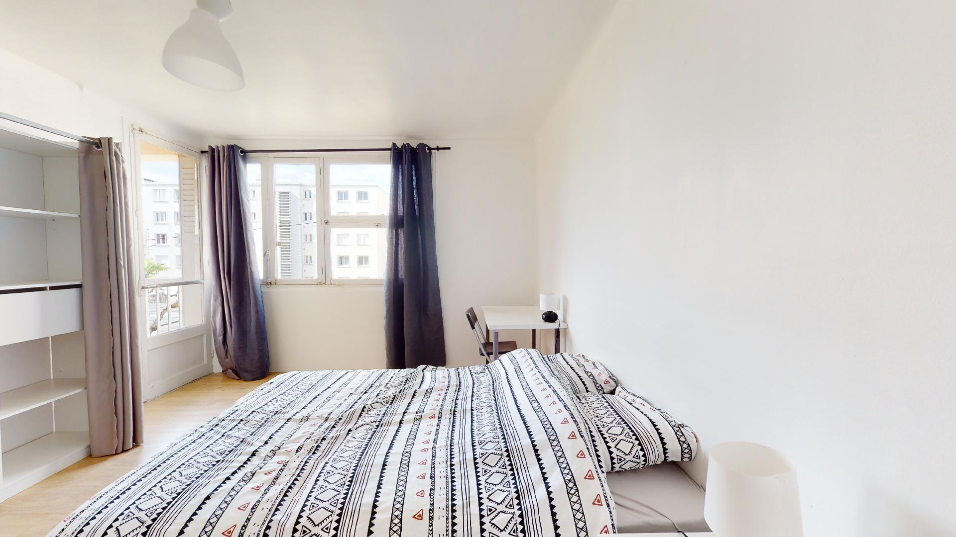 Colocation meublée T5 66m² à Montpellier 1076 Avenue De Maurin