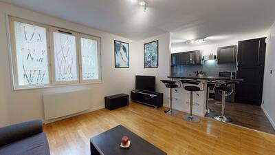 Photo du 71 rue d'Alsace, 69100 Villeurbanne, France Villeurbanne