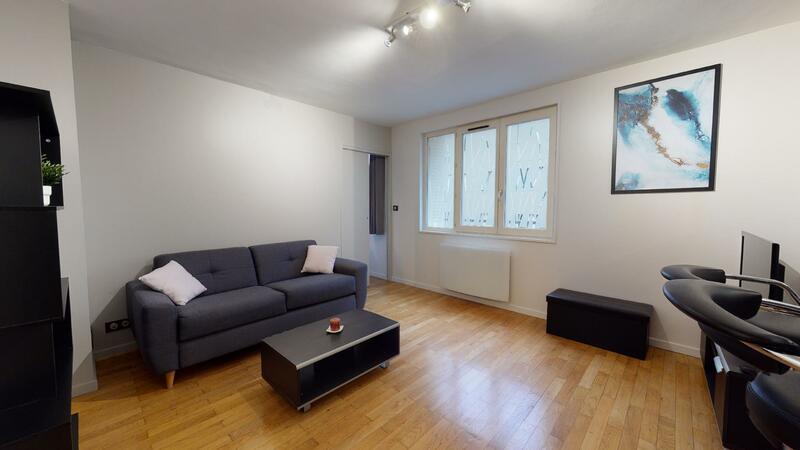 Photo du 71 rue d'Alsace, 69100 Villeurbanne, France Villeurbanne