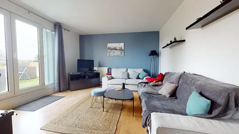 Photo du 20 Rue Des Trois Cédres, 95000 Cergy, France Cergy