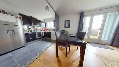 Photo du 20 Rue Des Trois Cédres, 95000 Cergy, France Cergy