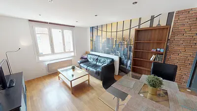 Photo du 10 Rue des Teinturiers, 69100 Villeurbanne, France Villeurbanne