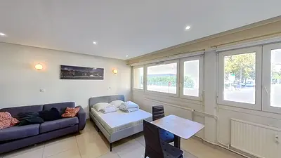 Photo du 74 Avenue De Plantières, 57070 Metz, France Metz