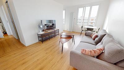 Photo du 93 Avenue Roger Salengro, 69100 Villeurbanne, France Villeurbanne