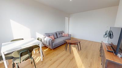 Photo du 93 Avenue Roger Salengro, 69100 Villeurbanne, France Villeurbanne