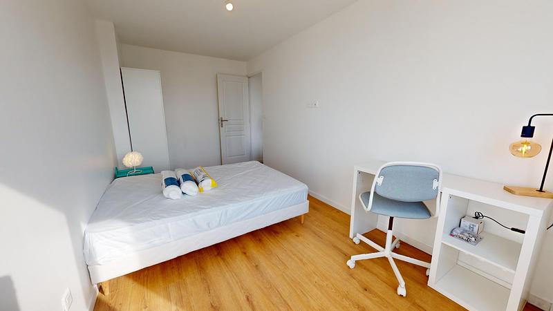Photo du 93 Avenue Roger Salengro, 69100 Villeurbanne, France Villeurbanne