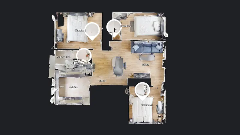 Photo du 13 Rue Du Languedoc, 91300 Massy, France Massy