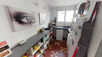 Photo du 10 Rue des Teinturiers, 69100 Villeurbanne, France Villeurbanne