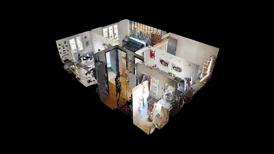 Photo du 10 Rue des Teinturiers, 69100 Villeurbanne, France Villeurbanne