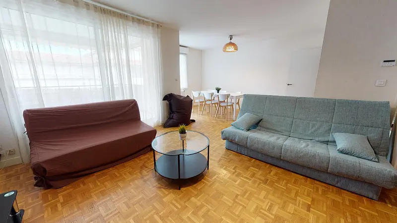 Photo du 48 Rue Longefer, 69008 Lyon, France Lyon