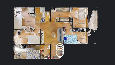 Photo du 3 Place Jules Verne, 49000 Angers, France Angers