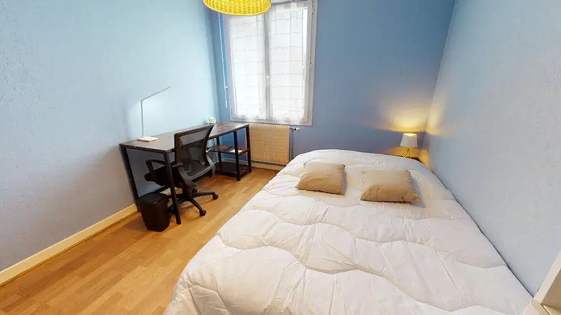 Photo du 48 Rue Longefer, 69008 Lyon, France Lyon