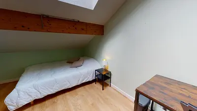 Photo du 48 Rue Longefer, 69008 Lyon, France Lyon