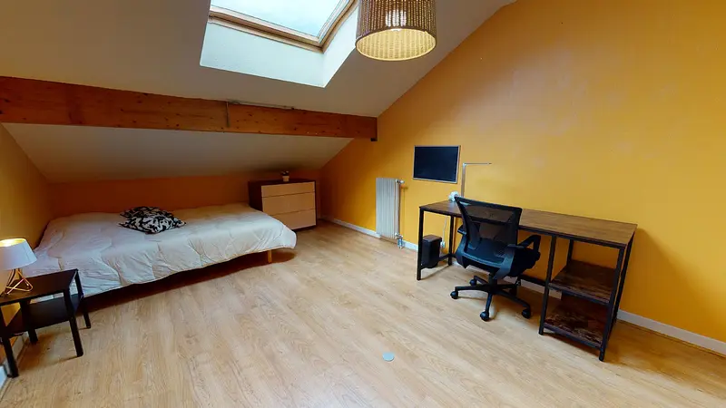 Photo du 48 Rue Longefer, 69008 Lyon, France Lyon