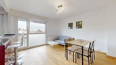 Photo du 67 Rue Voltaire, 59370 Mons-en-Barœul, France Mons-en-Barœul