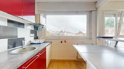 Photo du 67 Rue Voltaire, 59370 Mons-en-Barœul, France Mons-en-Barœul