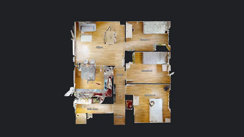 Photo du 67 Rue Voltaire, 59370 Mons-en-Barœul, France Mons-en-Barœul