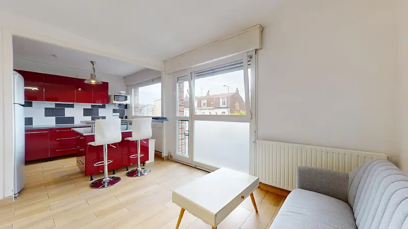 Photo du 67 Rue Voltaire, 59370 Mons-en-Barœul, France Mons-en-Barœul