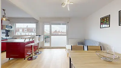 Photo du 67 Rue Voltaire, 59370 Mons-en-Barœul, France Mons-en-Barœul