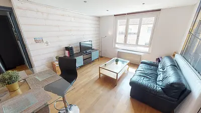 Photo du 10 Rue des Teinturiers, 69100 Villeurbanne, France Villeurbanne