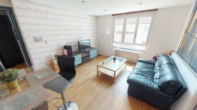 Photo du 10 Rue des Teinturiers, 69100 Villeurbanne, France Villeurbanne