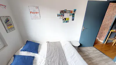 Photo du 10 Rue des Teinturiers, 69100 Villeurbanne, France Villeurbanne