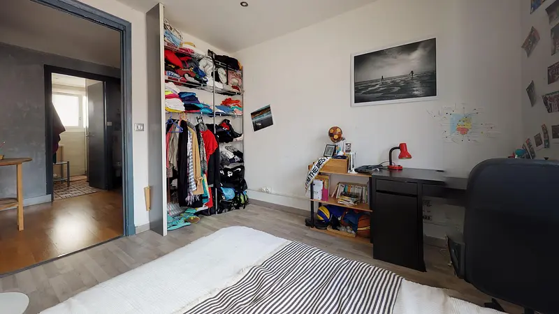 Photo du 10 Rue des Teinturiers, 69100 Villeurbanne, France Villeurbanne