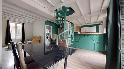 Photo du 16 Rue De Treyve, 42000 Saint-Étienne, France Saint-Étienne