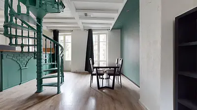 Photo du 16 Rue De Treyve, 42000 Saint-Étienne, France Saint-Étienne