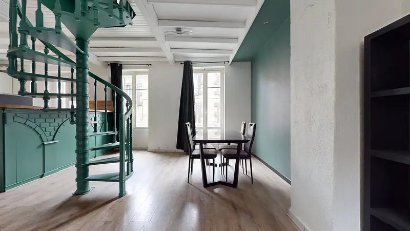 Photo du 16 Rue De Treyve, 42000 Saint-Étienne, France Saint-Étienne