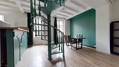 Photo du 16 Rue De Treyve, 42000 Saint-Étienne, France Saint-Étienne