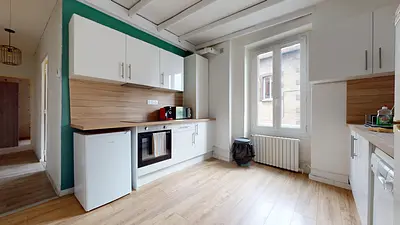 Photo du 16 Rue De Treyve, 42000 Saint-Étienne, France Saint-Étienne