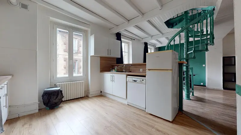 Photo du 16 Rue De Treyve, 42000 Saint-Étienne, France Saint-Étienne