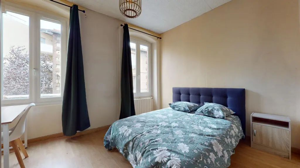 Photo du 16 Rue De Treyve, 42000 Saint-Étienne, France Saint-Étienne