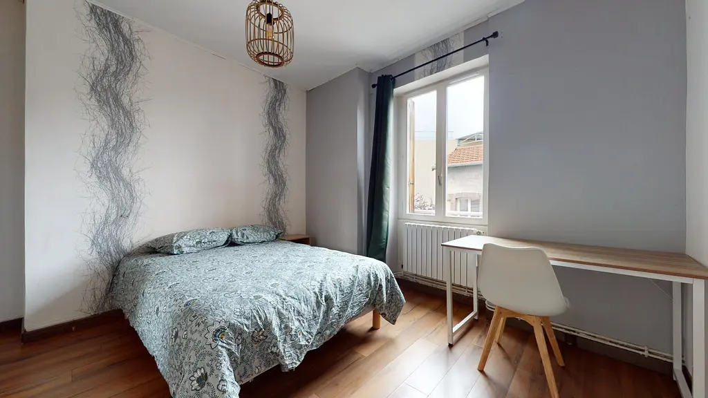 Photo du 16 Rue De Treyve, 42000 Saint-Étienne, France Saint-Étienne