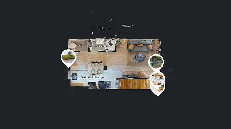 Photo du 14 Rue Chaillon, 92390 Villeneuve-la-Garenne, France Villeneuve-la-Garenne