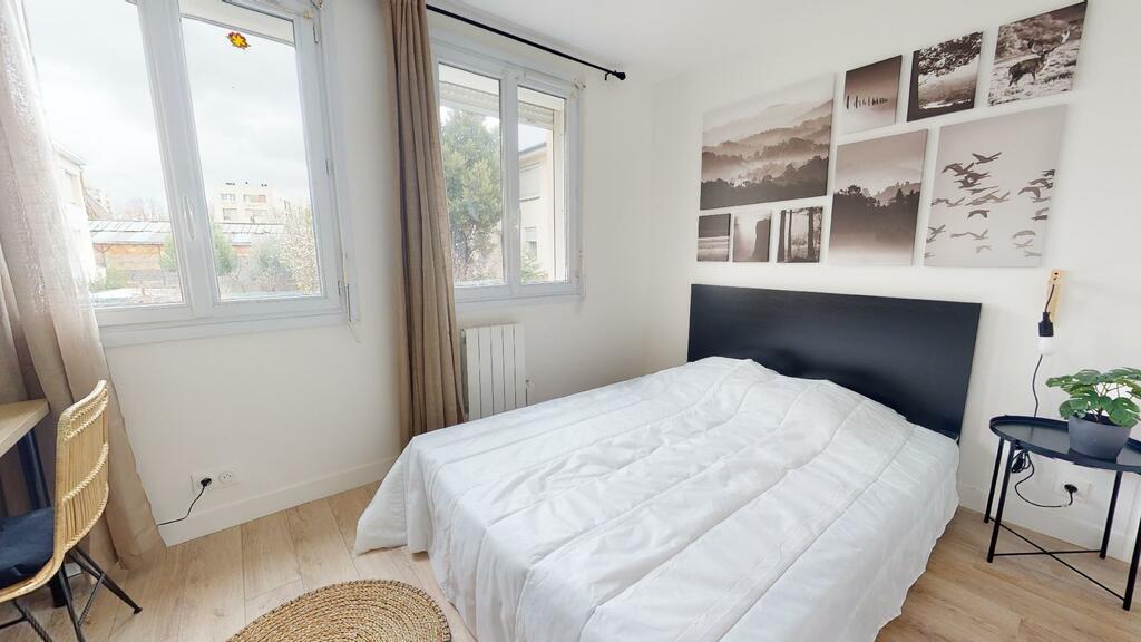 Photo du 14 Rue Chaillon, 92390 Villeneuve-la-Garenne, France Villeneuve-la-Garenne