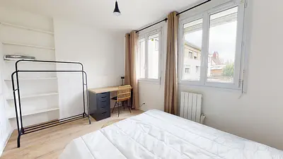 Photo du 14 Rue Chaillon, 92390 Villeneuve-la-Garenne, France Villeneuve-la-Garenne