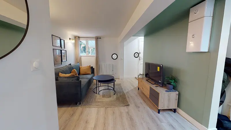 Photo du 14 Rue Chaillon, 92390 Villeneuve-la-Garenne, France Villeneuve-la-Garenne