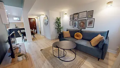 Photo du 14 Rue Chaillon, 92390 Villeneuve-la-Garenne, France Villeneuve-la-Garenne