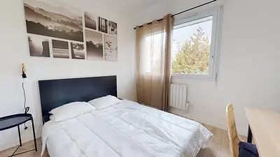Photo du 14 Rue Chaillon, 92390 Villeneuve-la-Garenne, France Villeneuve-la-Garenne