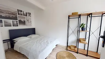 Photo du 14 Rue Chaillon, 92390 Villeneuve-la-Garenne, France Villeneuve-la-Garenne