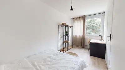 Photo du 14 Rue Chaillon, 92390 Villeneuve-la-Garenne, France Villeneuve-la-Garenne