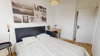 Photo du 14 Rue Chaillon, 92390 Villeneuve-la-Garenne, France Villeneuve-la-Garenne