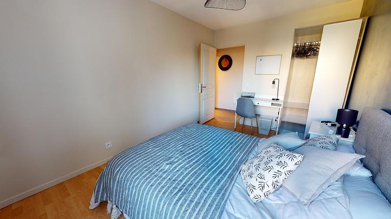 Photo du 32 rue de Champagneux, 69008 Lyon, France Lyon