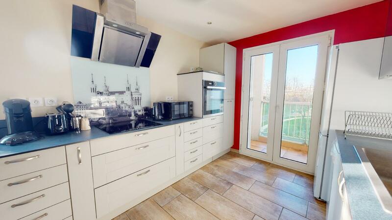 Photo du 32 rue de Champagneux, 69008 Lyon, France Lyon