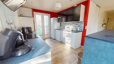 Photo du 32 rue de Champagneux, 69008 Lyon, France Lyon